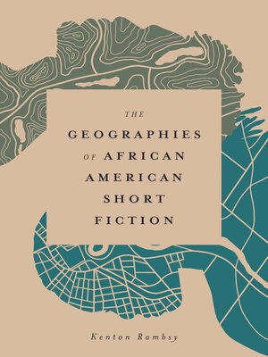 cover image of The Geographies of African American Short Fiction